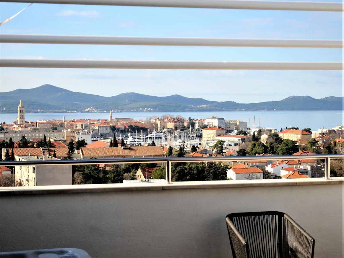 Luxury Apartment Cityzen Zadar Exterior foto