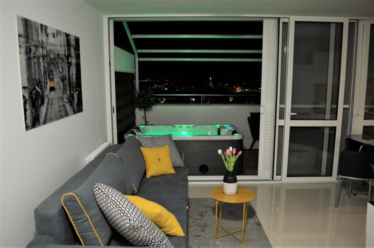 Luxury Apartment Cityzen Zadar Exterior foto