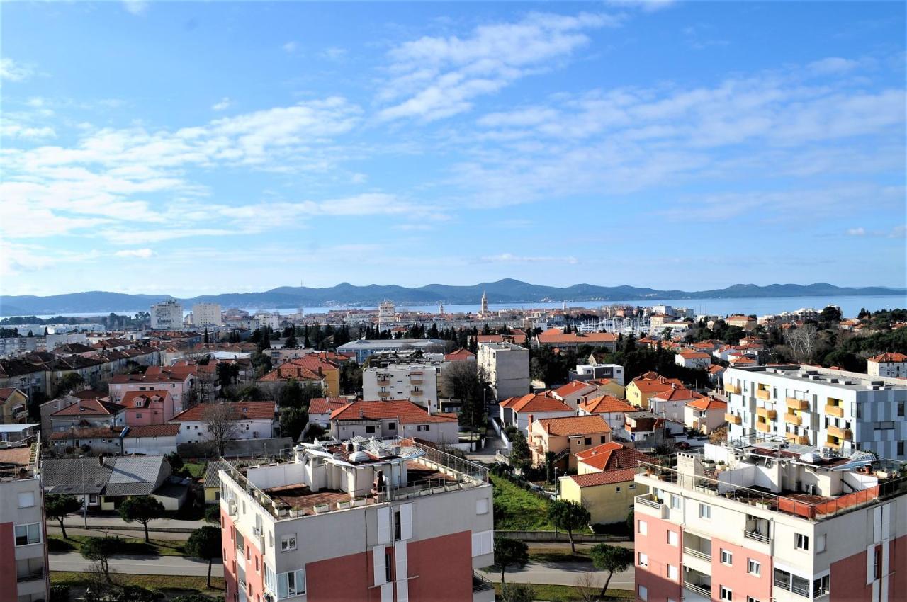 Luxury Apartment Cityzen Zadar Exterior foto