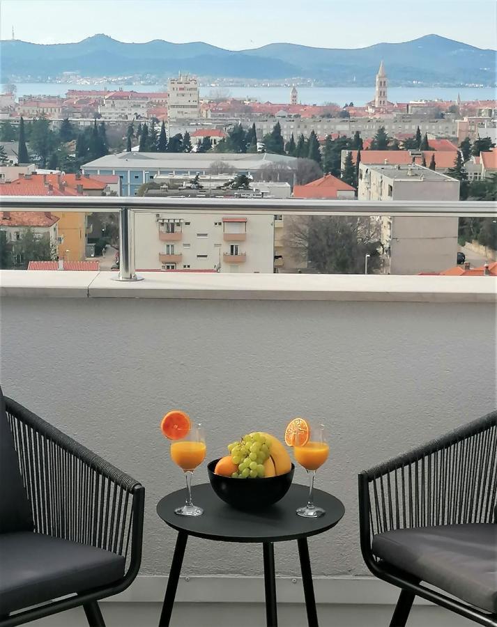 Luxury Apartment Cityzen Zadar Exterior foto