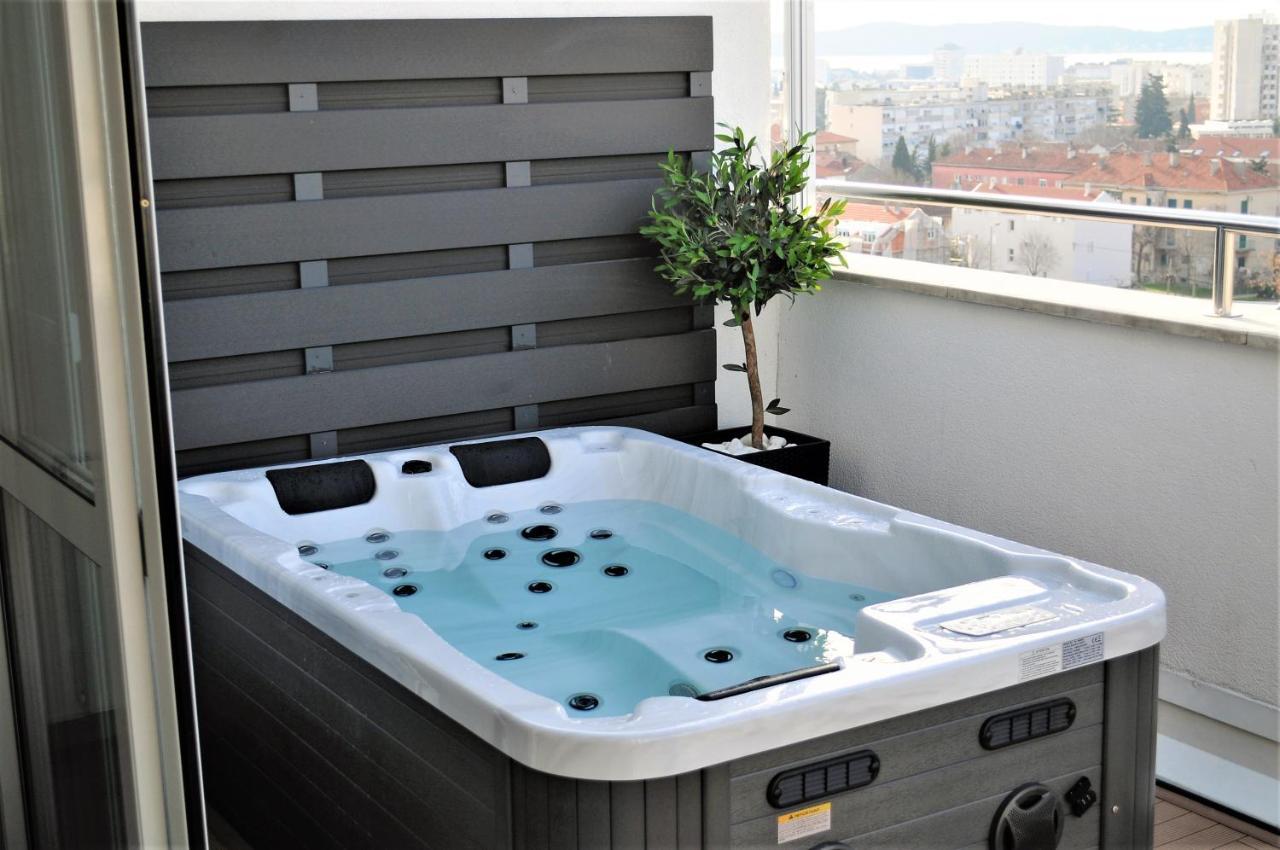 Luxury Apartment Cityzen Zadar Exterior foto