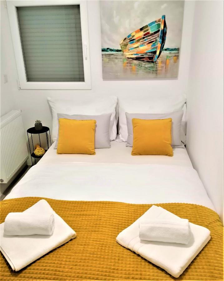 Luxury Apartment Cityzen Zadar Exterior foto