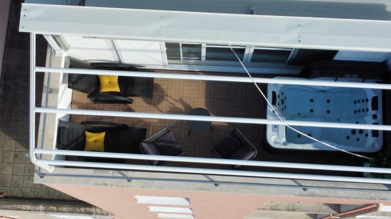Luxury Apartment Cityzen Zadar Exterior foto