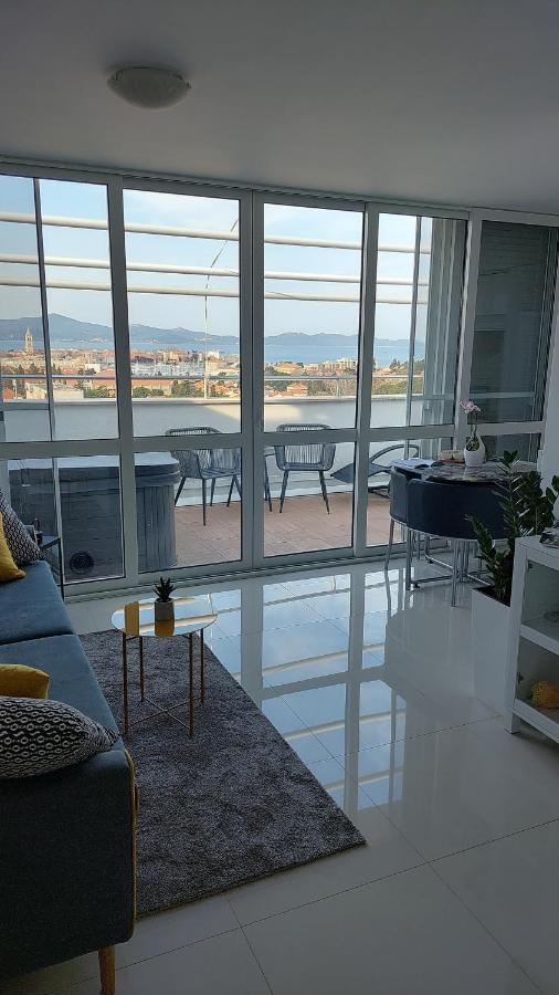 Luxury Apartment Cityzen Zadar Exterior foto