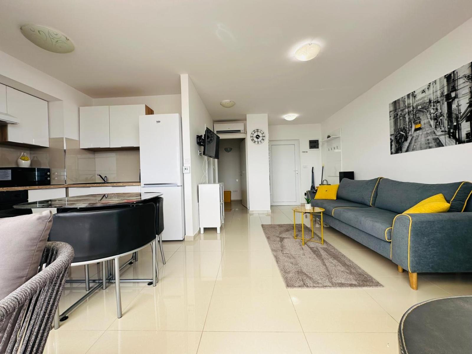 Luxury Apartment Cityzen Zadar Exterior foto