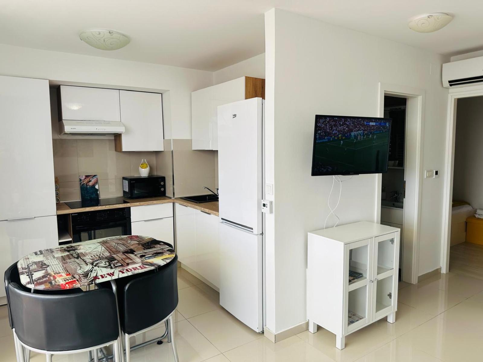 Luxury Apartment Cityzen Zadar Exterior foto