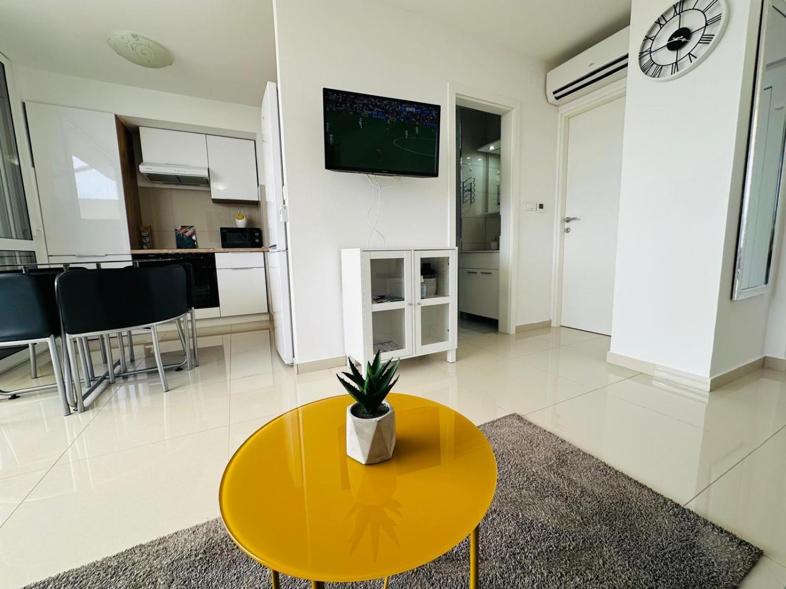 Luxury Apartment Cityzen Zadar Exterior foto