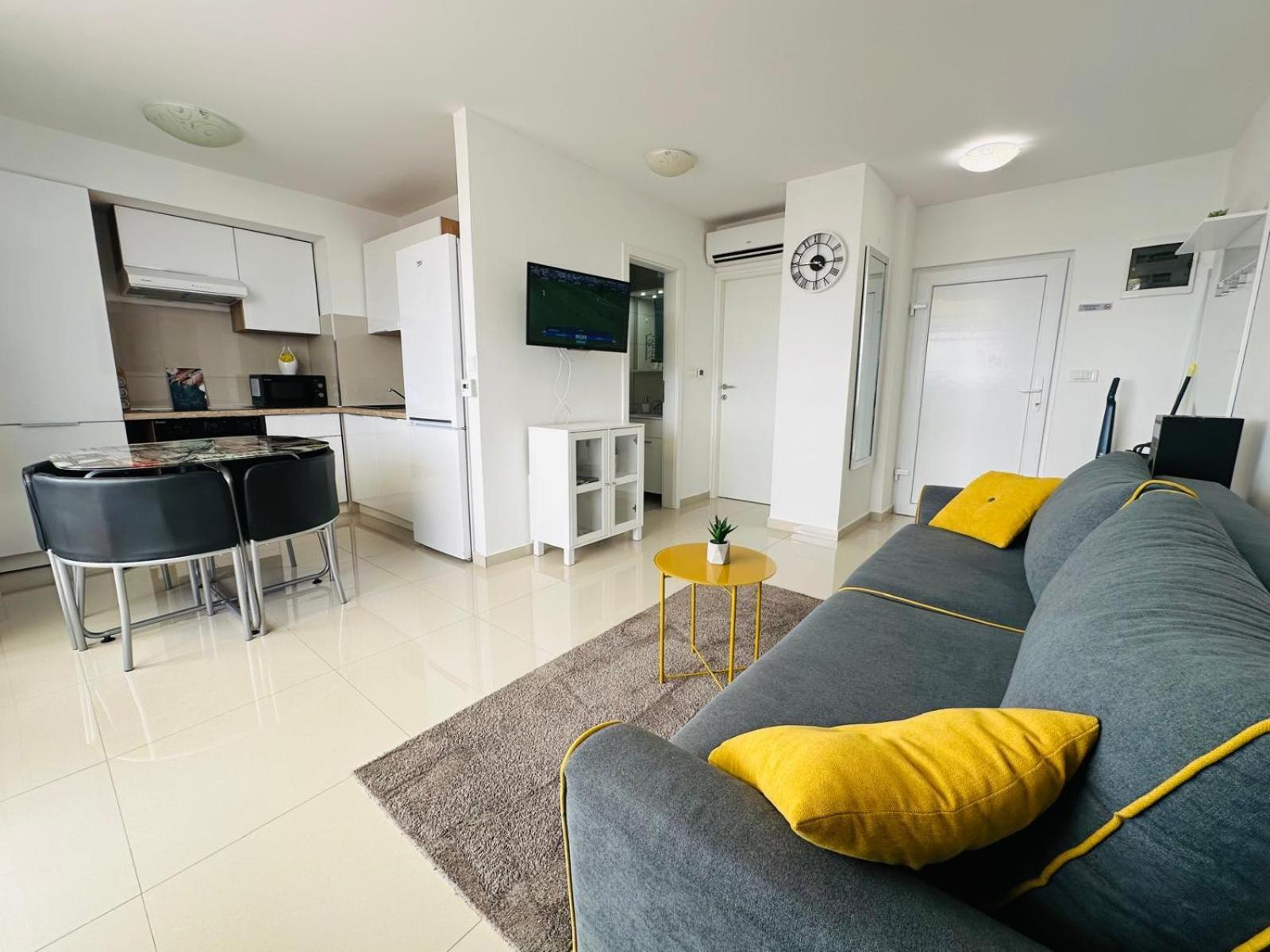 Luxury Apartment Cityzen Zadar Exterior foto