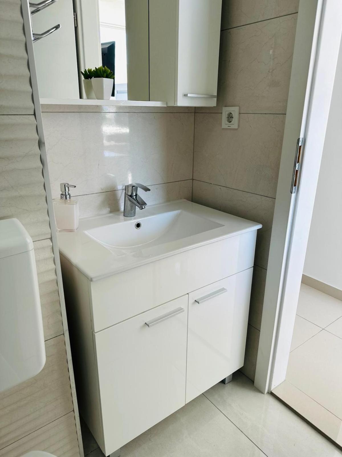 Luxury Apartment Cityzen Zadar Exterior foto
