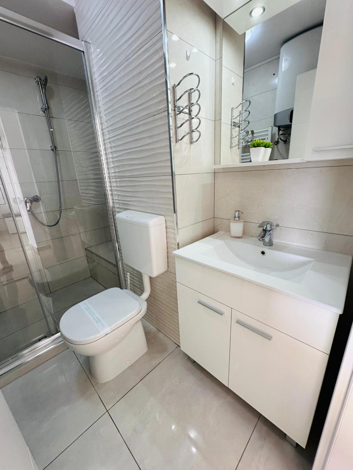 Luxury Apartment Cityzen Zadar Exterior foto