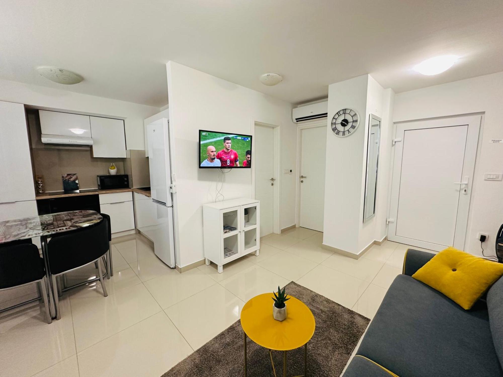 Luxury Apartment Cityzen Zadar Exterior foto