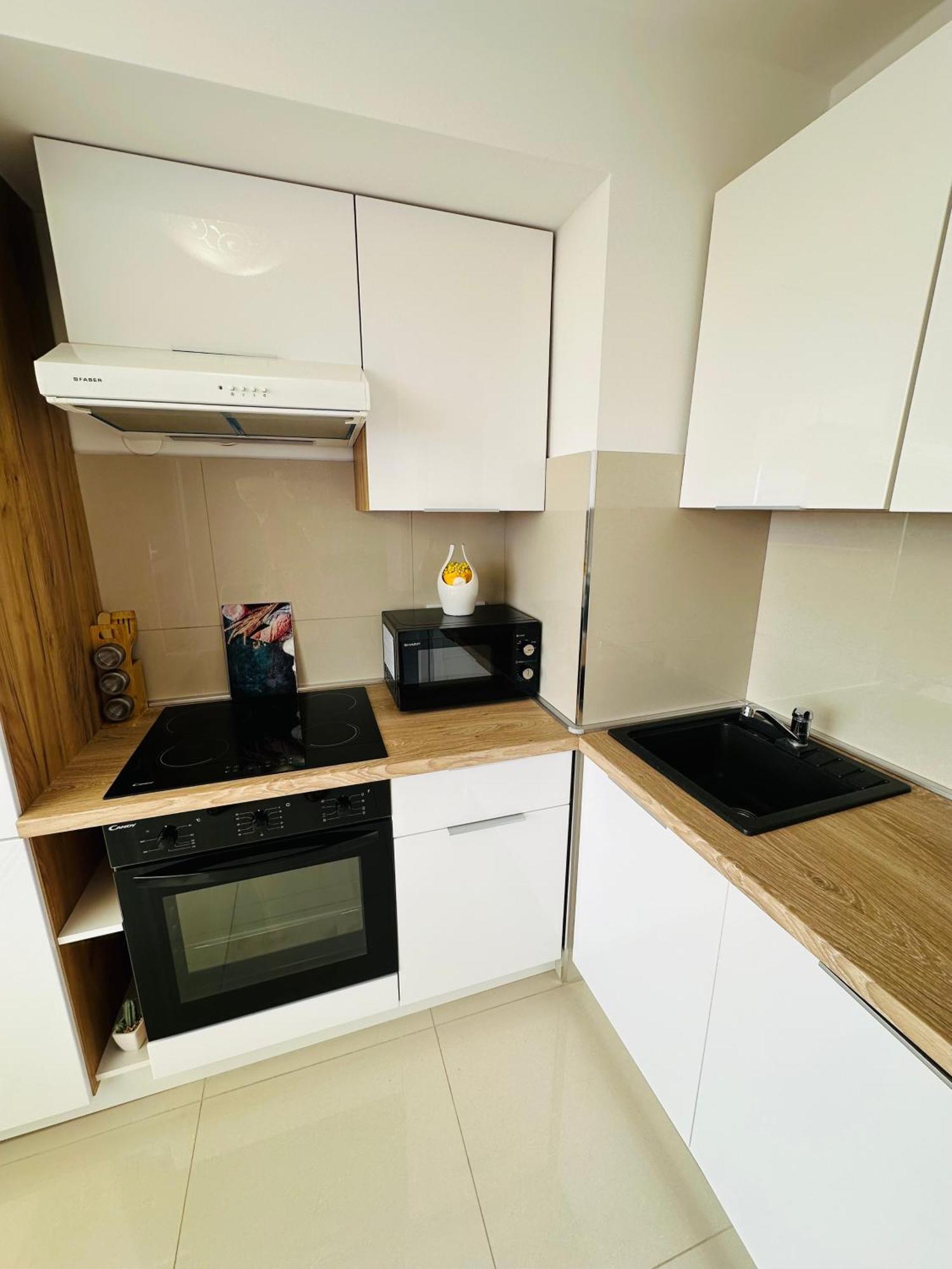 Luxury Apartment Cityzen Zadar Exterior foto