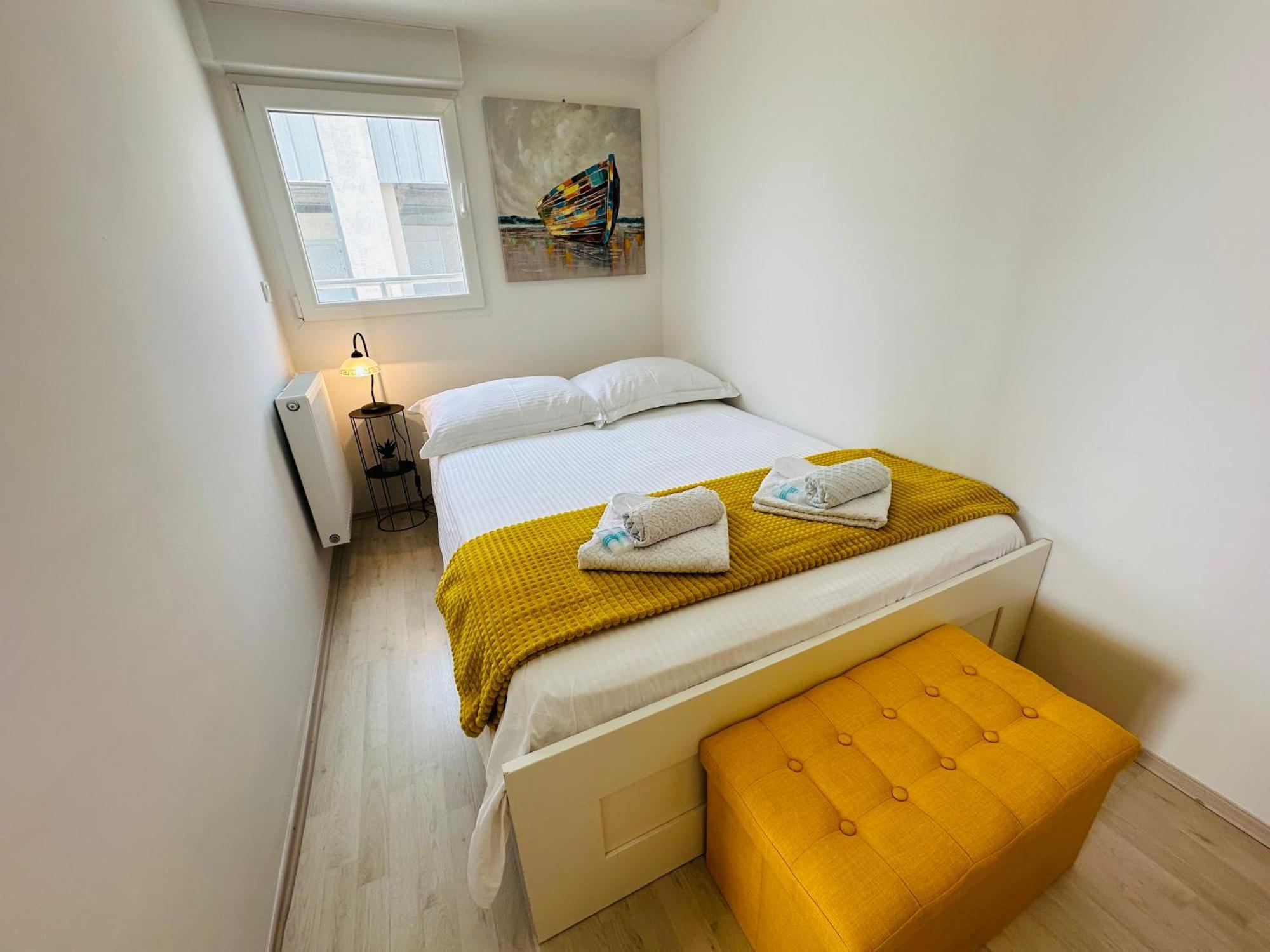 Luxury Apartment Cityzen Zadar Exterior foto