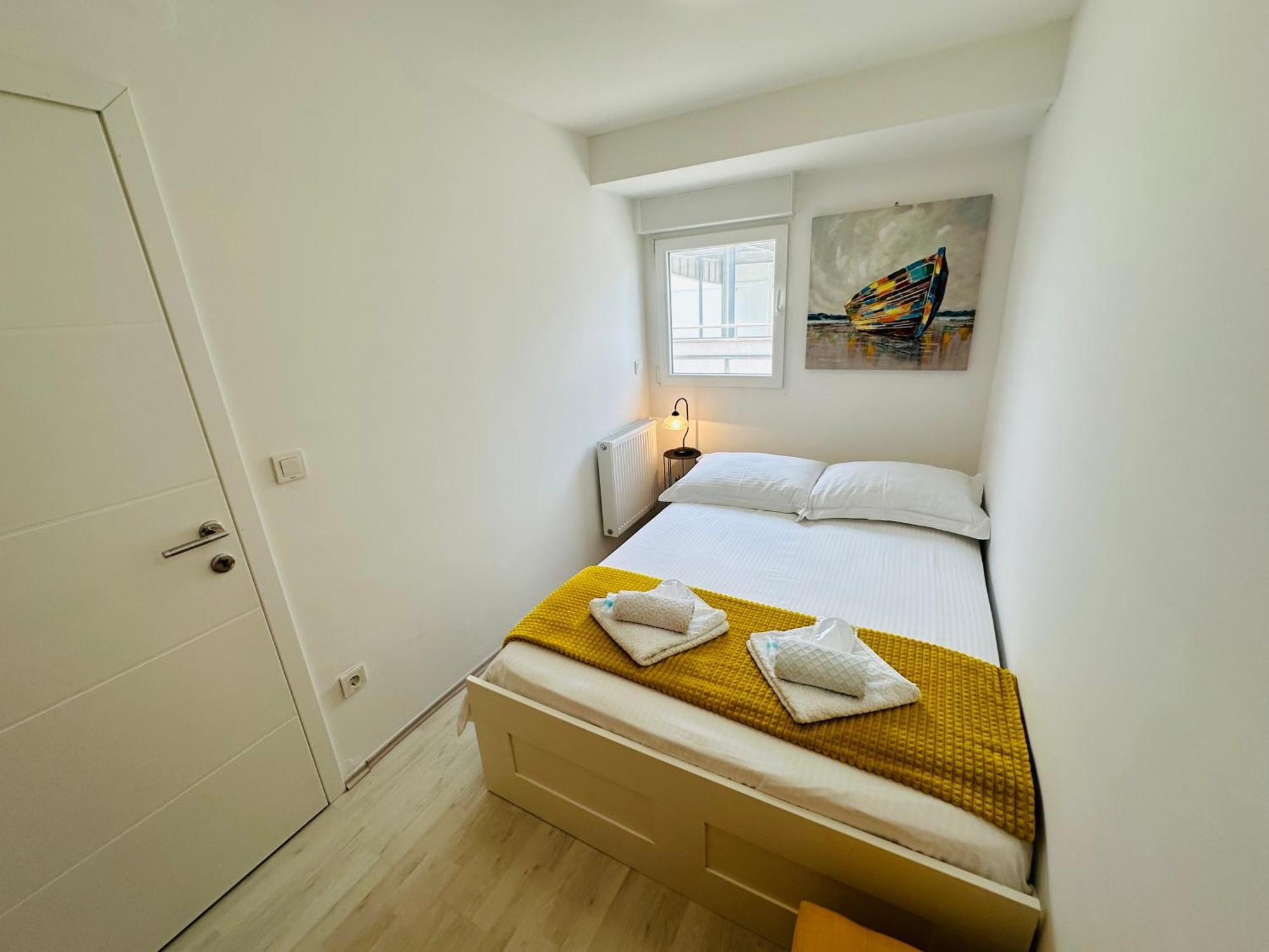 Luxury Apartment Cityzen Zadar Exterior foto