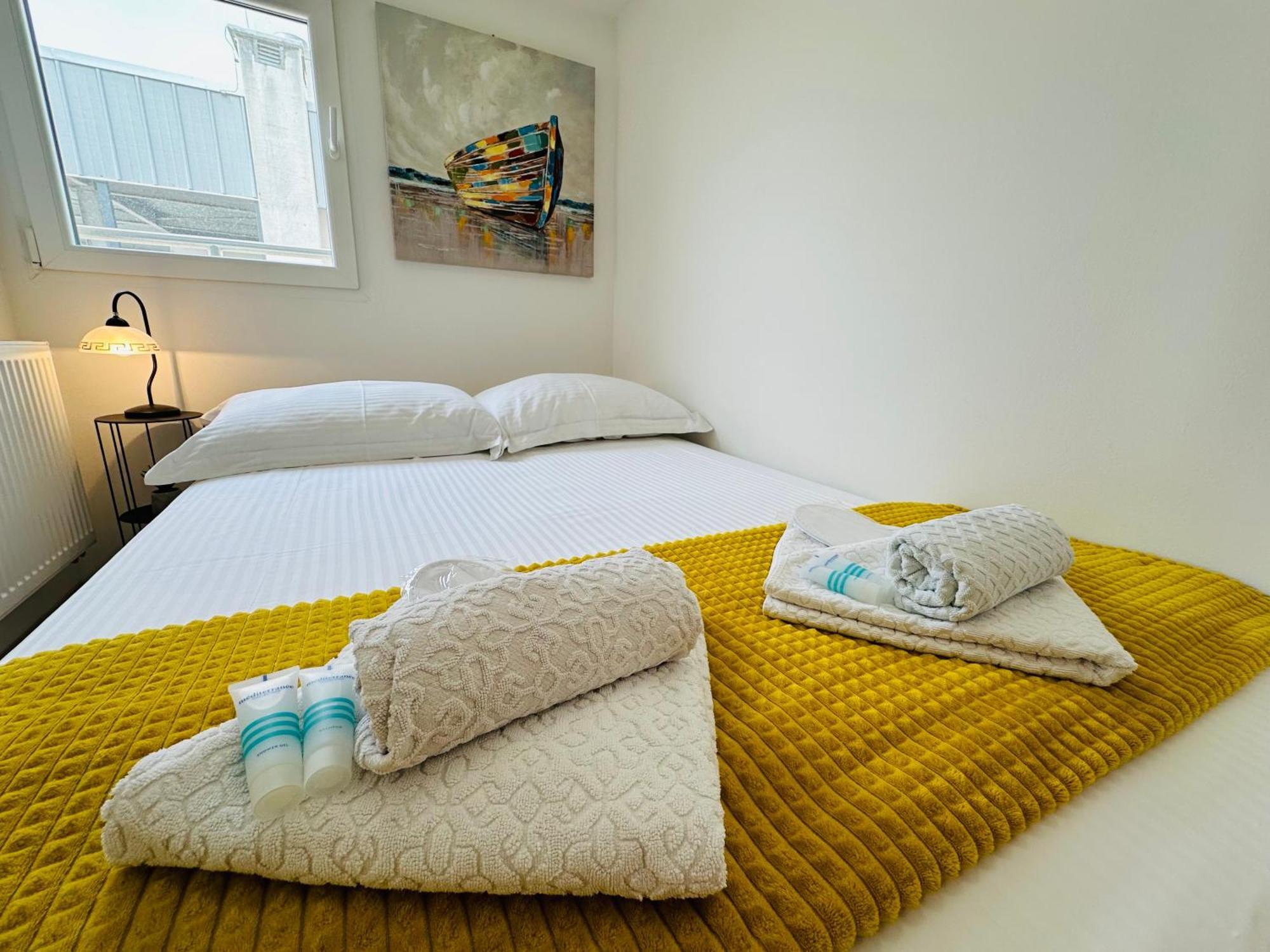 Luxury Apartment Cityzen Zadar Exterior foto
