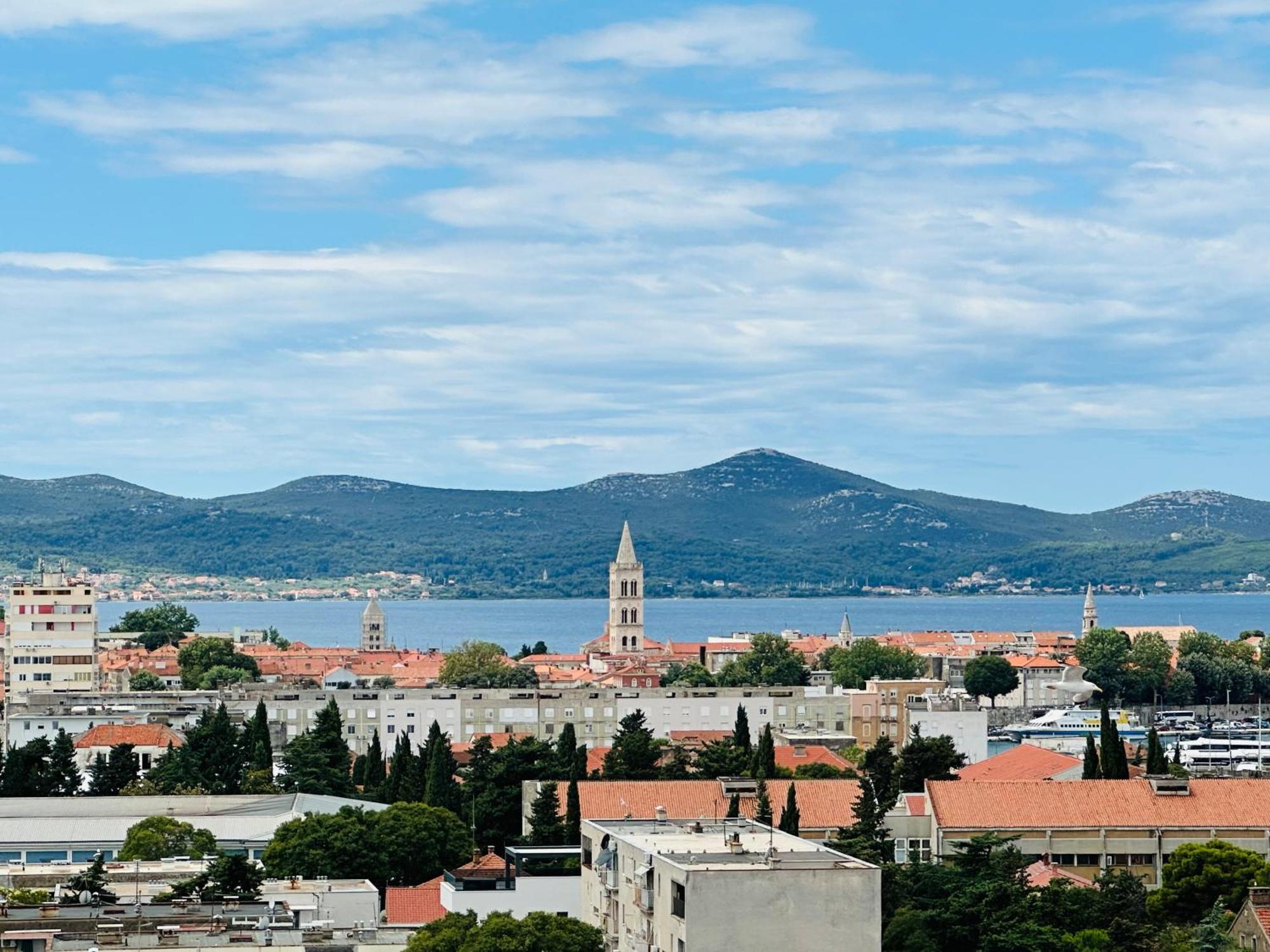 Luxury Apartment Cityzen Zadar Exterior foto